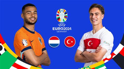 Netherlands vs Türkiye .